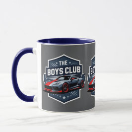 Caneca Clube dos Rapazes