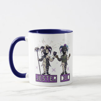 Caneca Clube Duo Void Jester