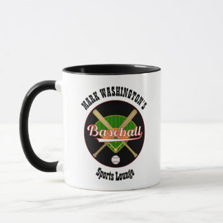 Caneca Clube Esportivo de Beisebol