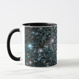 Caneca Cluster Hubble Heavy Metal Stars