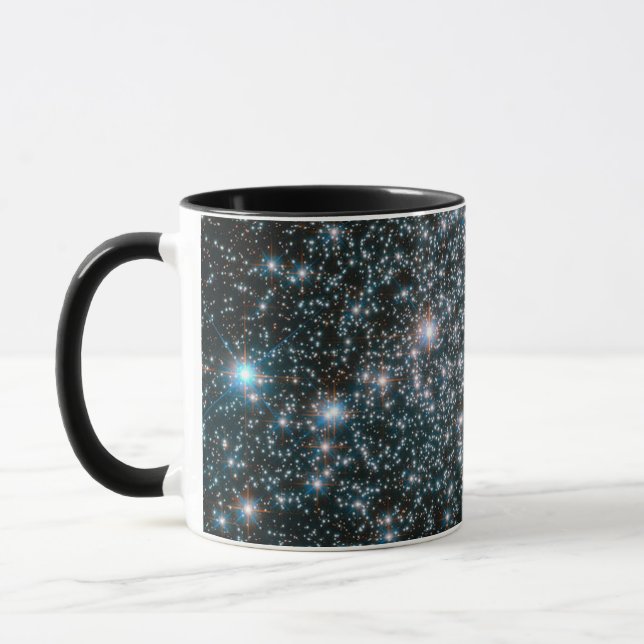 Caneca Cluster Hubble Heavy Metal Stars (Esquerda)
