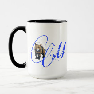 Caneca CM Bear Art - Café Mug