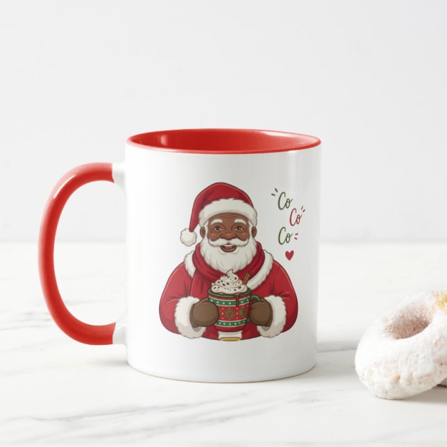Caneca Co Co Co (Com Donut)