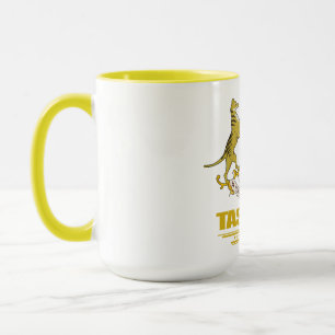 Caneca COA de Tasmânia