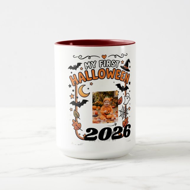 Caneca Cobertor de Bebê (Centro)