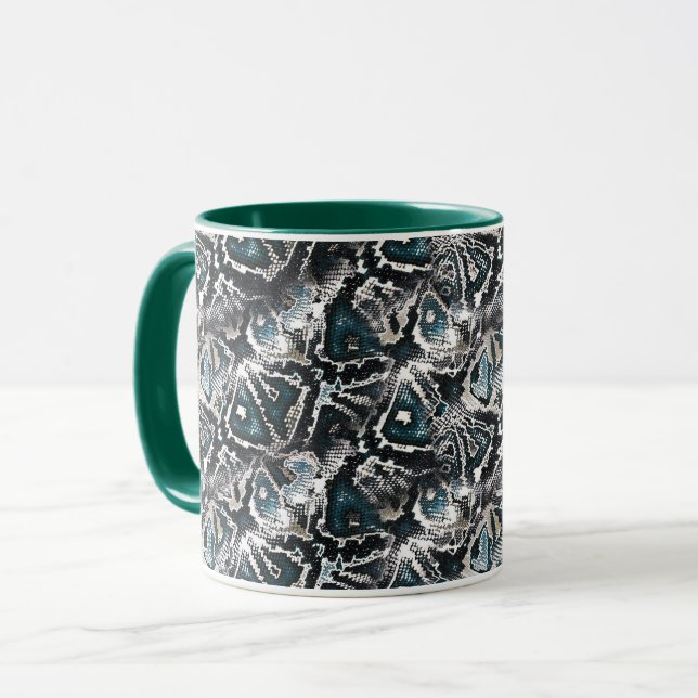 Caneca Cobra (Frente Esquerda)