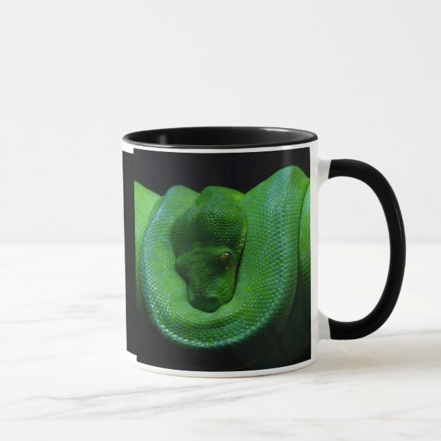 Caneca Cobra (Direita)
