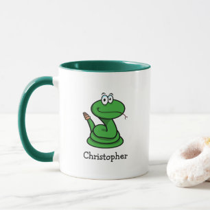 Caneca Cobra Personalizada
