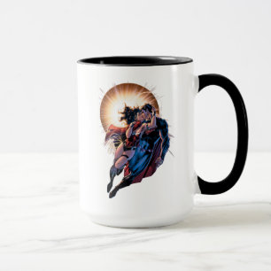 Caneca Cobrir 12 da Liga da Justiça