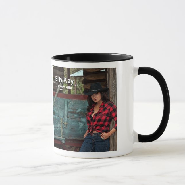 Caneca Cobrir de café da Southern Girl (Direita)