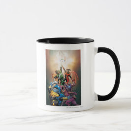 Caneca Cobrir Noturno Mais Negro