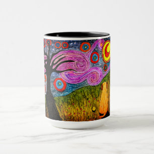 Caneca Coca Coca-Colorida