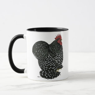 Caneca Cochim:  Motel Preto