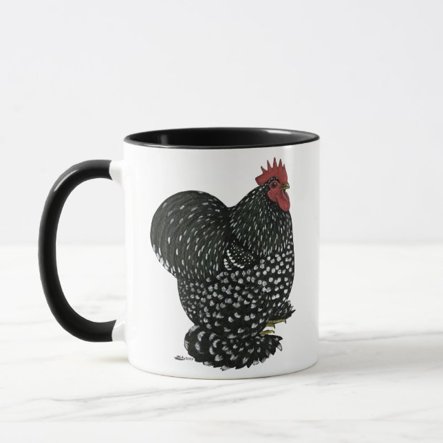 Caneca Cochim:  Motel Preto (Esquerda)