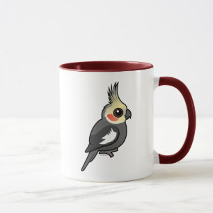 Caneca Cockatiel