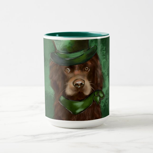 Caneca Cocker Spaniel Americano (Centro)