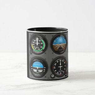Caneca Cockpit