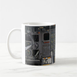 Caneca Cockpit