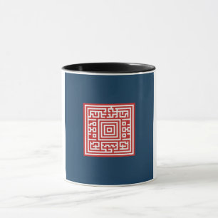 Caneca Code Art 7712