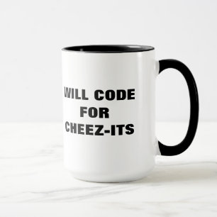 CANECA CODIFICARÁ PARA CHEEZ-ITS