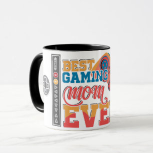 Caneca Código Contra Cheat Melhor Jogos Mãe Café