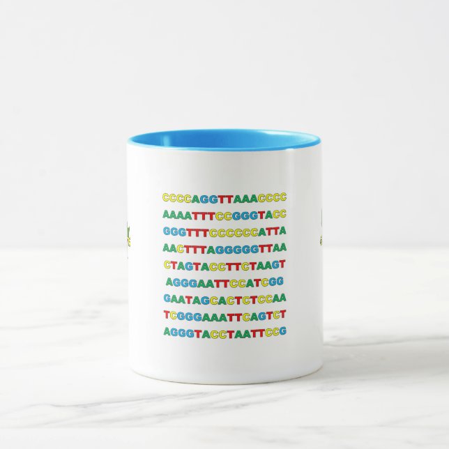 CANECA CÓDIGO GENÉTICO (Centro)