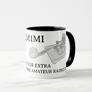 Caneca Código Morse
