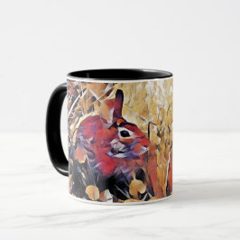 Caneca Coelhinho de Mug