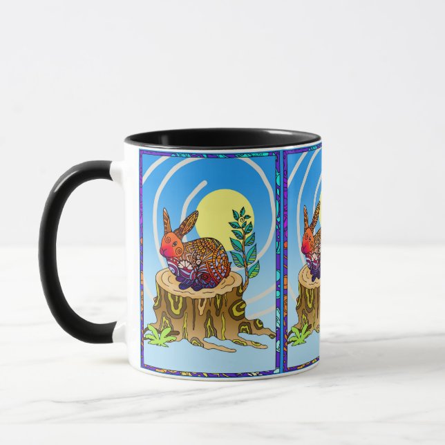 Caneca Coelho (Esquerda)