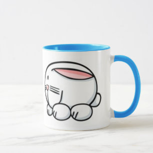 Caneca coelho, algum BUNNYLoves você…