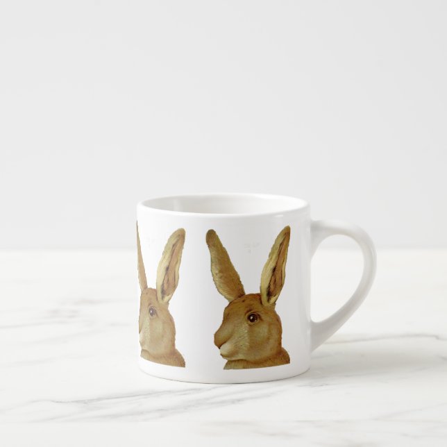 Caneca Coelho Bebê (Direita)