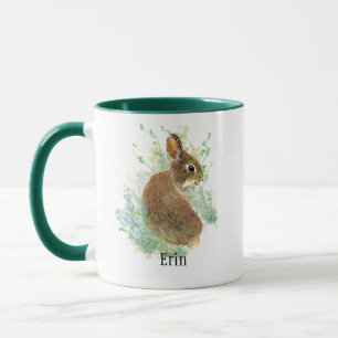Caneca Coelho Coelho Coelho Coelho Coelho Pet Nome Person
