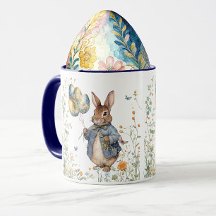 Caneca Coelho da Páscoa 