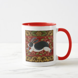 Caneca Coelho Folk