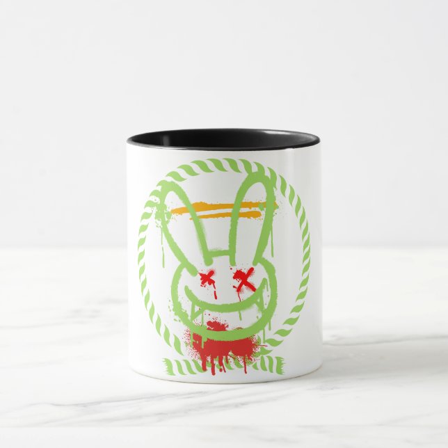 Caneca coelho vampiro (Centro)