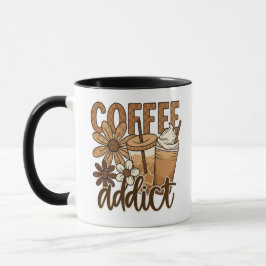 Caneca Coffee addict. 