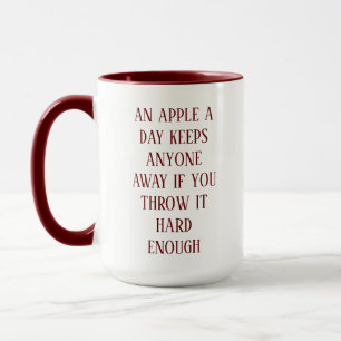 Caneca Coffee Apple Coffee