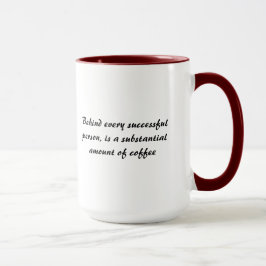 Caneca Coffee Aspas Mug