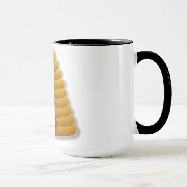 Caneca Coffee Coffee Cole Pular (Direita)