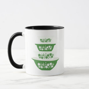 Caneca Coffee Daisy Pyrex Coffee