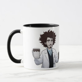 Caneca Coffee Doctor Funny Mug