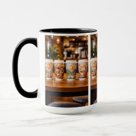 Caneca Coffee Moments Mug