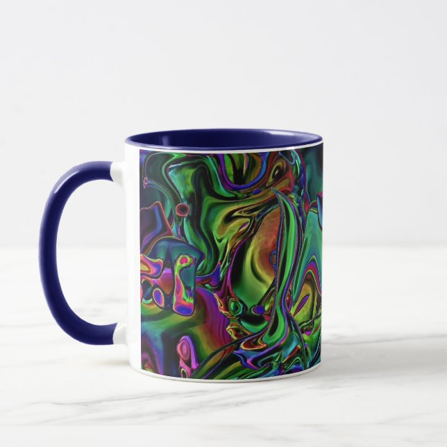 Caneca Coffee Mug (Esquerda)