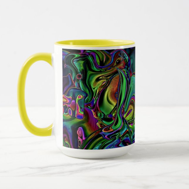 Caneca Coffee Mug (Esquerda)