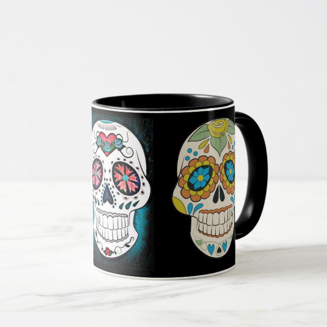 Caneca Coffee Mug (Frente Esquerda)