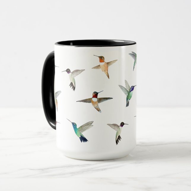 Caneca Coffee Mug (Frente Esquerda)