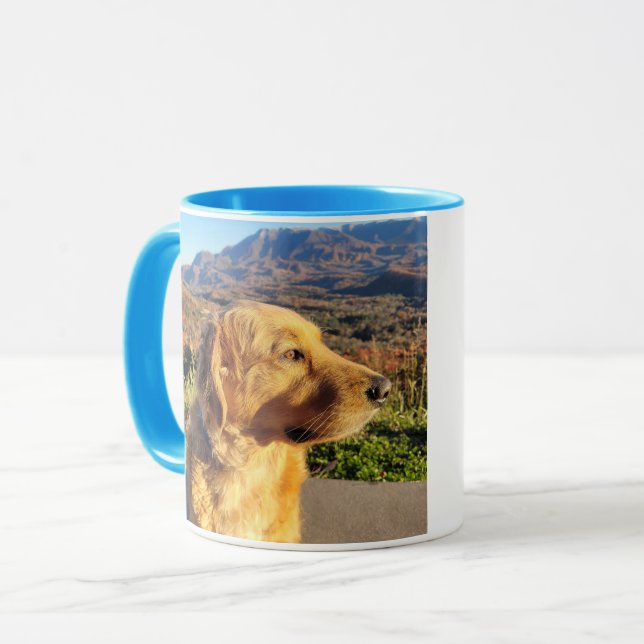 Caneca Coffee Mug (Frente Esquerda)