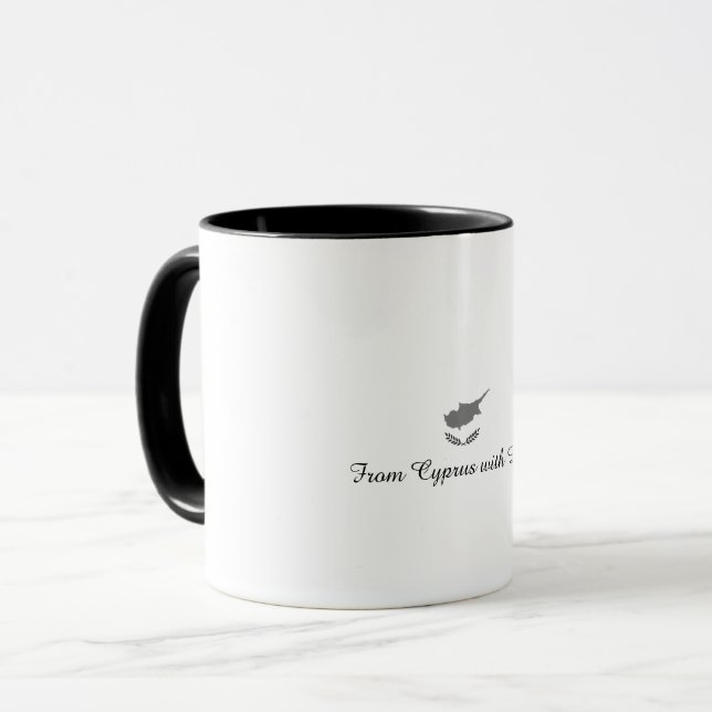 Caneca Coffee Mug (Frente Esquerda)
