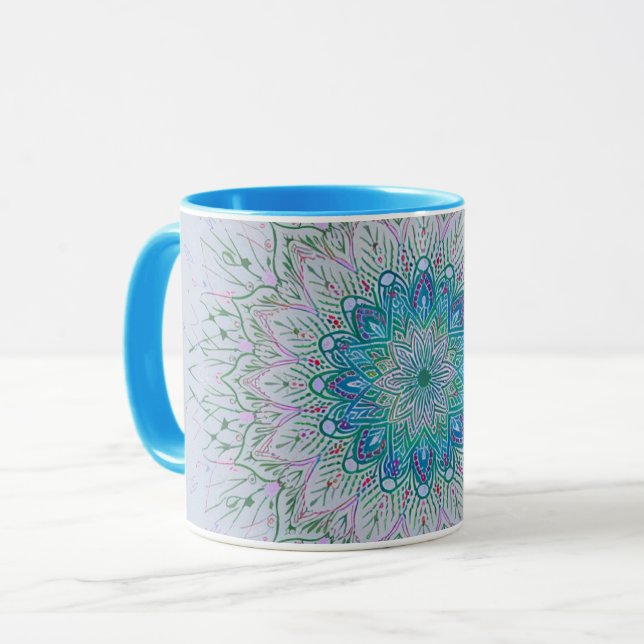 Caneca coffee mug,arabic calligraphy (Frente Esquerda)