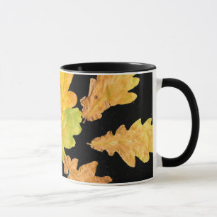 Caneca Coffee Mug 'Autumn Leaves'